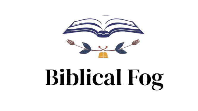 biblicalfog Site logo
