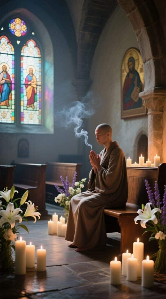 Prayers of Comfort and Consolation