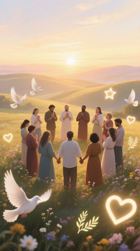 Prayers of Hope and Eternal Perspective