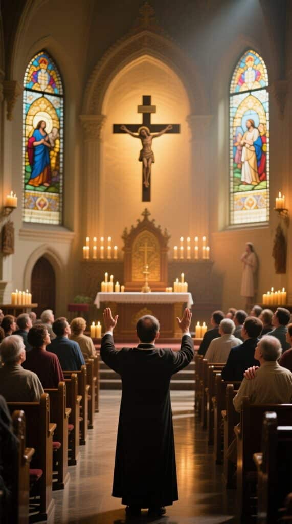Church Service Opening Prayers for Mission and Purpose
