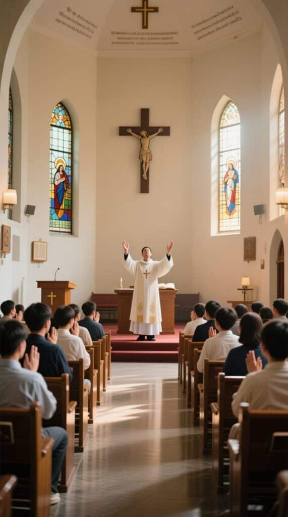 Church Service Opening Prayers for Wisdom and Guidance