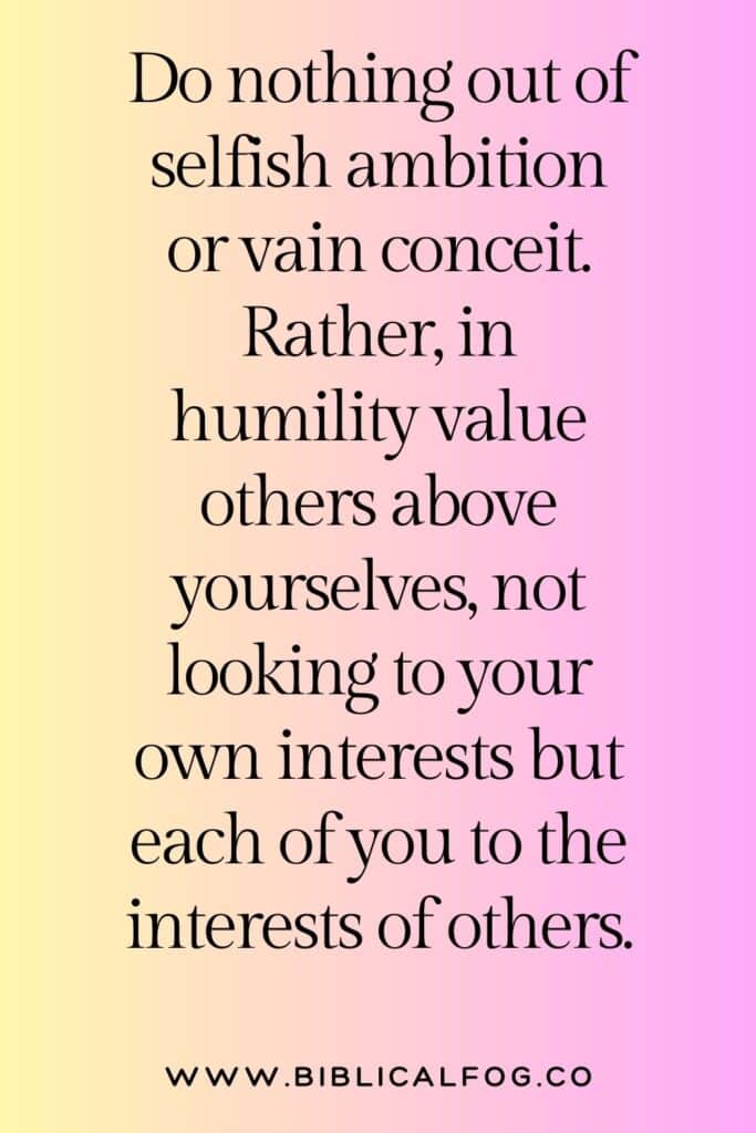 Service, Humility, and Purpose