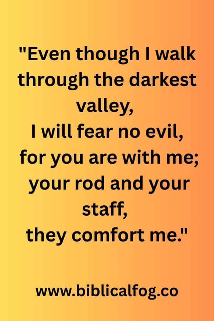 Strength and Refuge in Times of Trouble