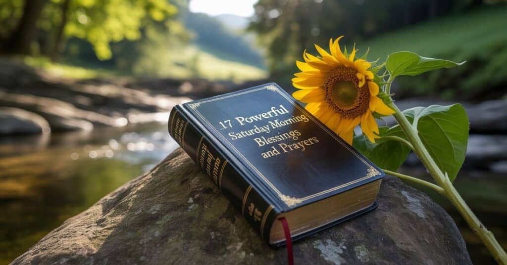 17 Powerful Saturday Morning Blessings and Prayers